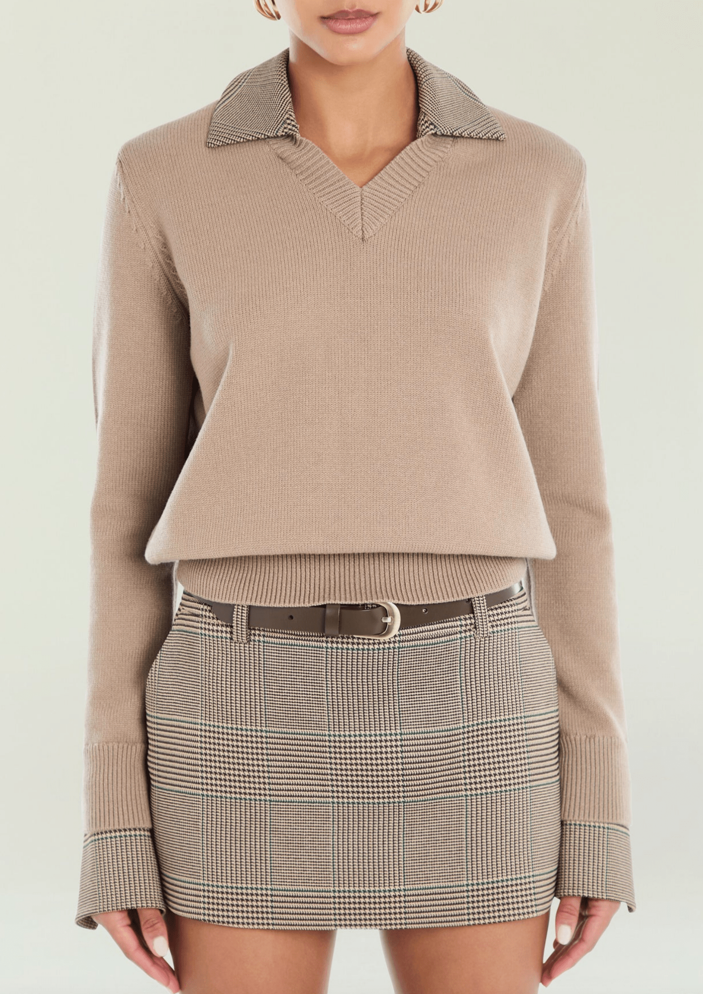 Desert Maia Sweater - Amor Lafayette