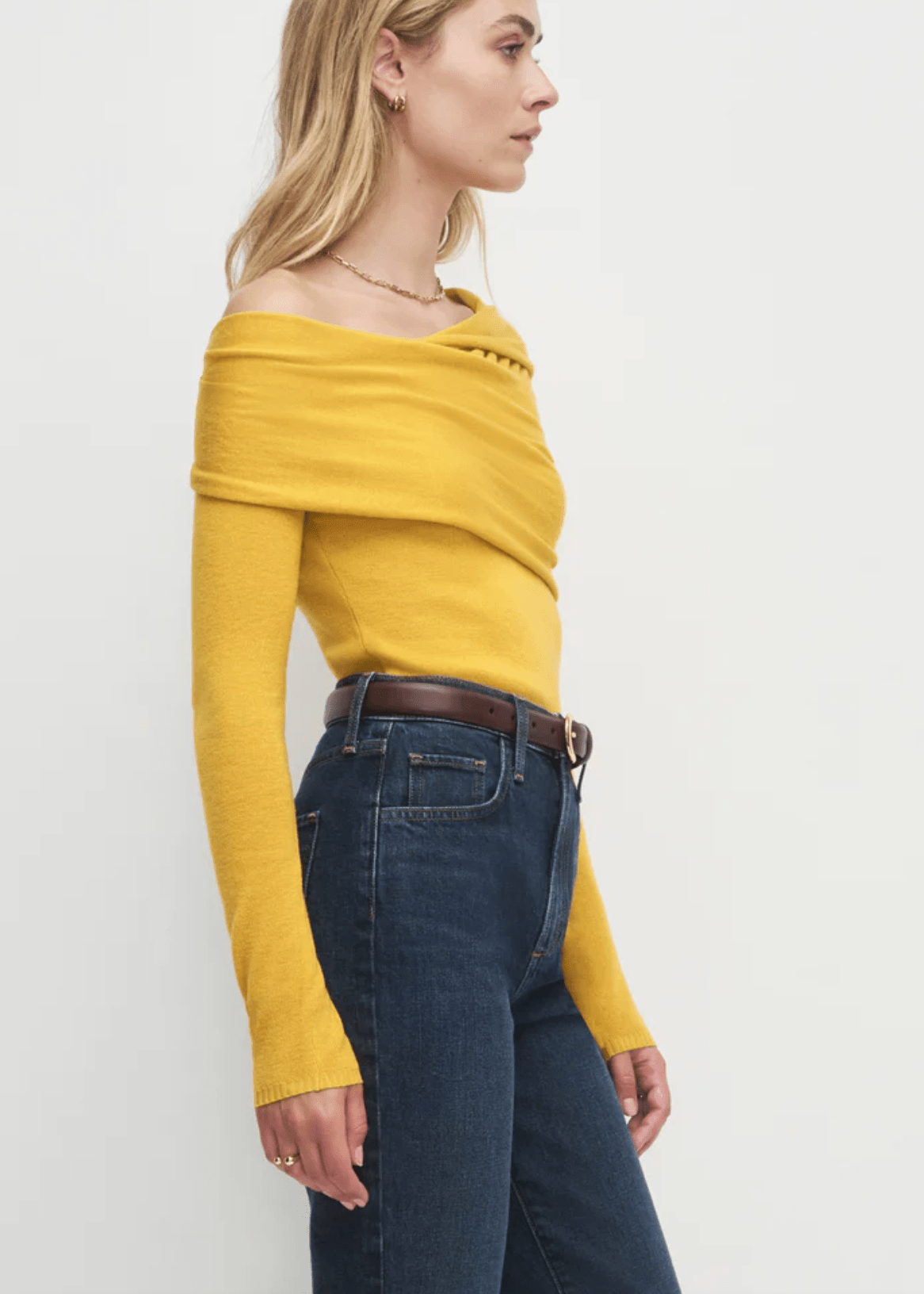 Dijion The Charmed Top - Amor Lafayette