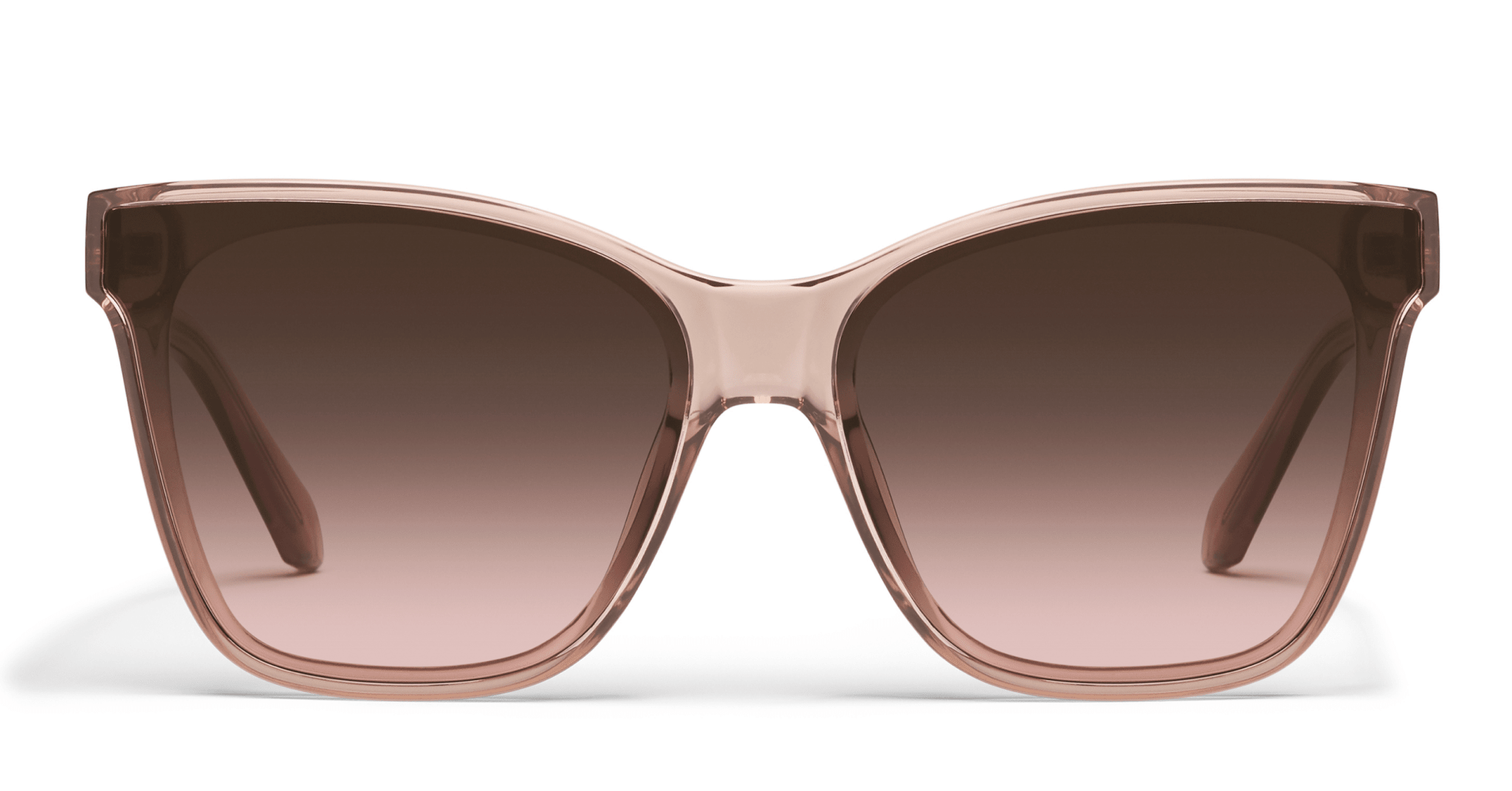 Doe/Brown Rose After Party Sunglasses - Amor Lafayette