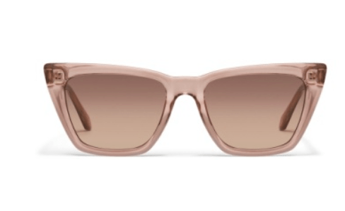 Doe/Dark Fawn Call the Shots Sunglasses - Amor Lafayette