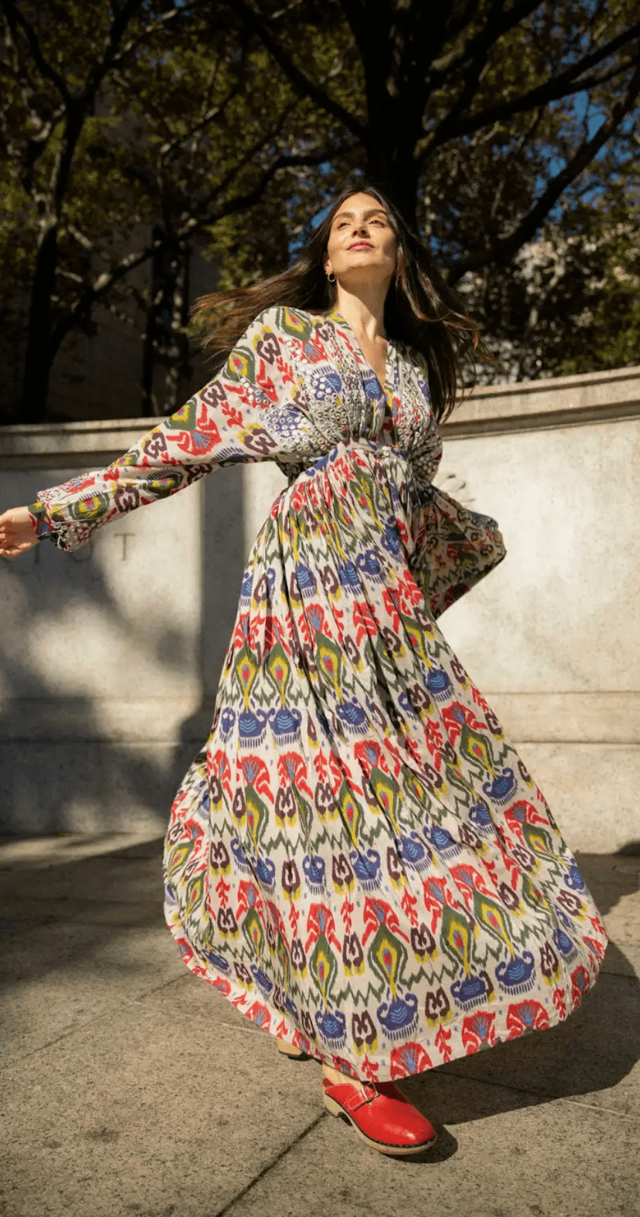 Dorris Dress - Amor Lafayette