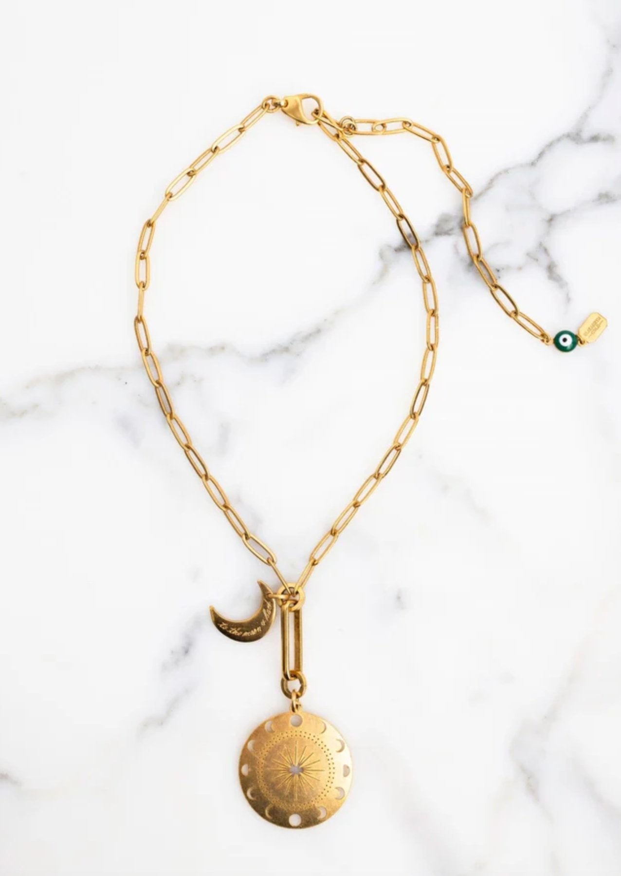 Dream Necklace - Amor Lafayette