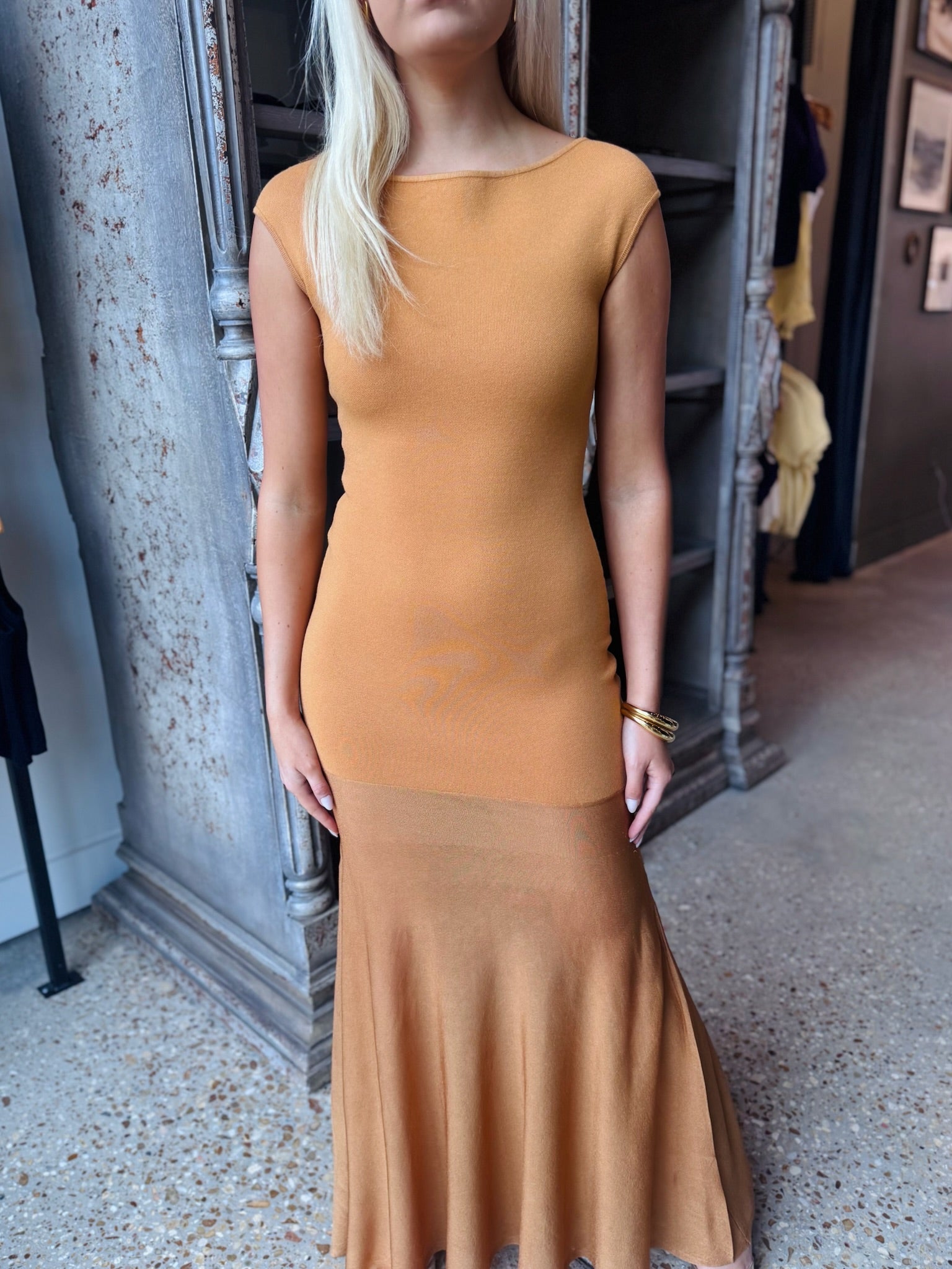 Dune Ophira Knit Dress - Amor Lafayette