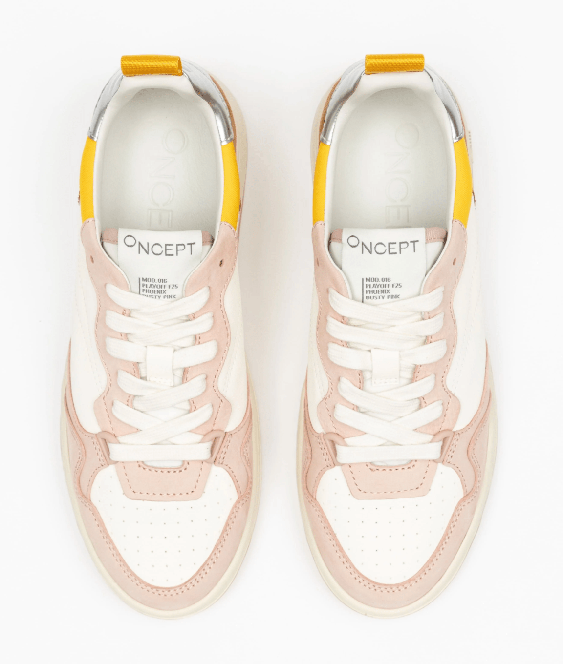 Dusty Pink Phoenix - Amor Lafayette