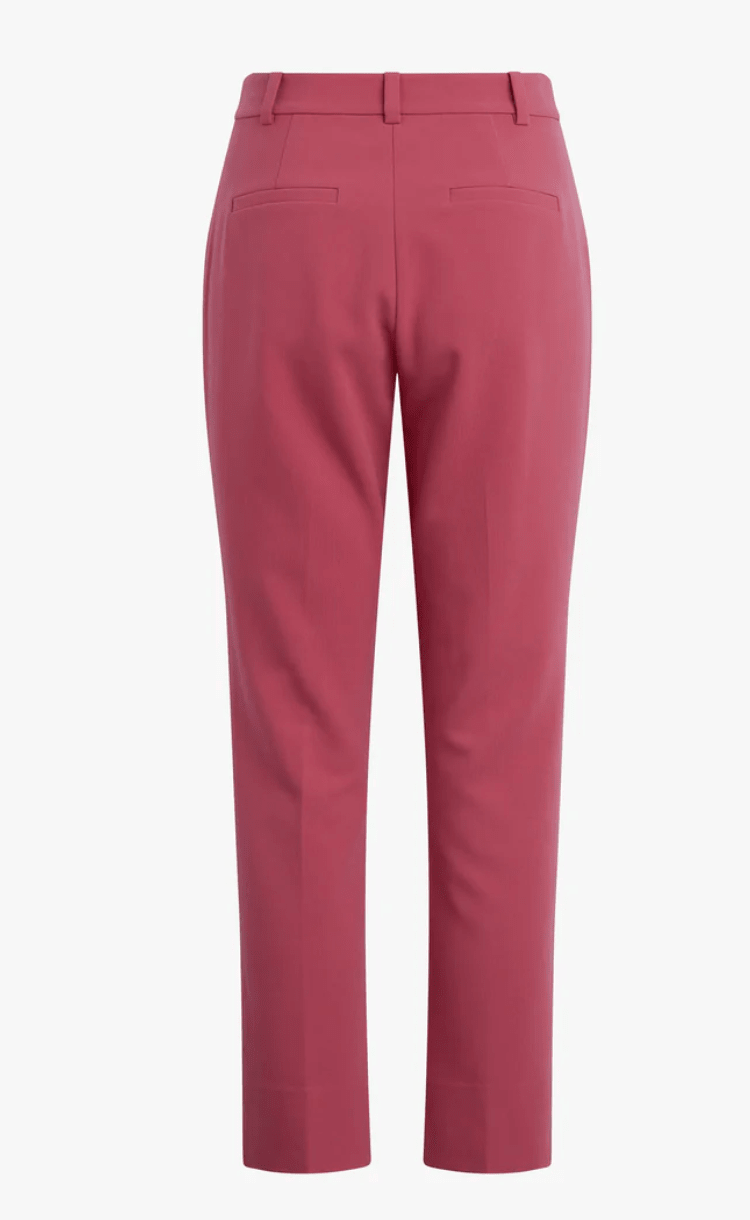 Earth Red Favorite Cigarette Pant - Amor Lafayette