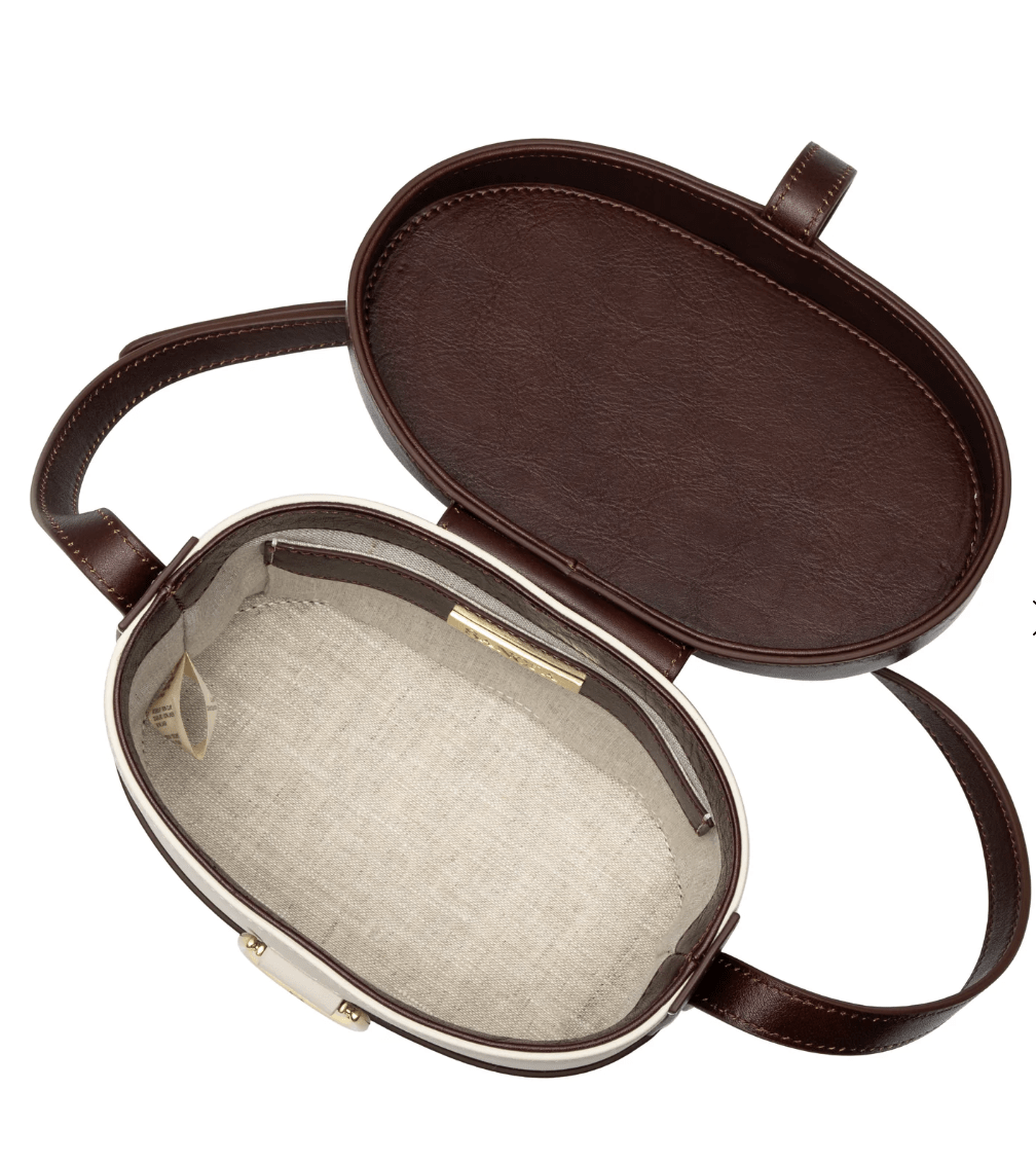 Ecru Upata Canteen Bag - Amor Lafayette