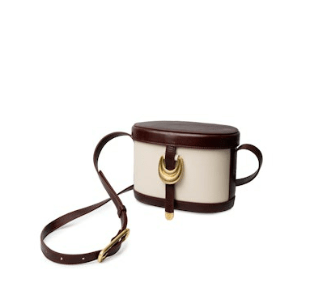 Ecru Upata Canteen Bag - Amor Lafayette