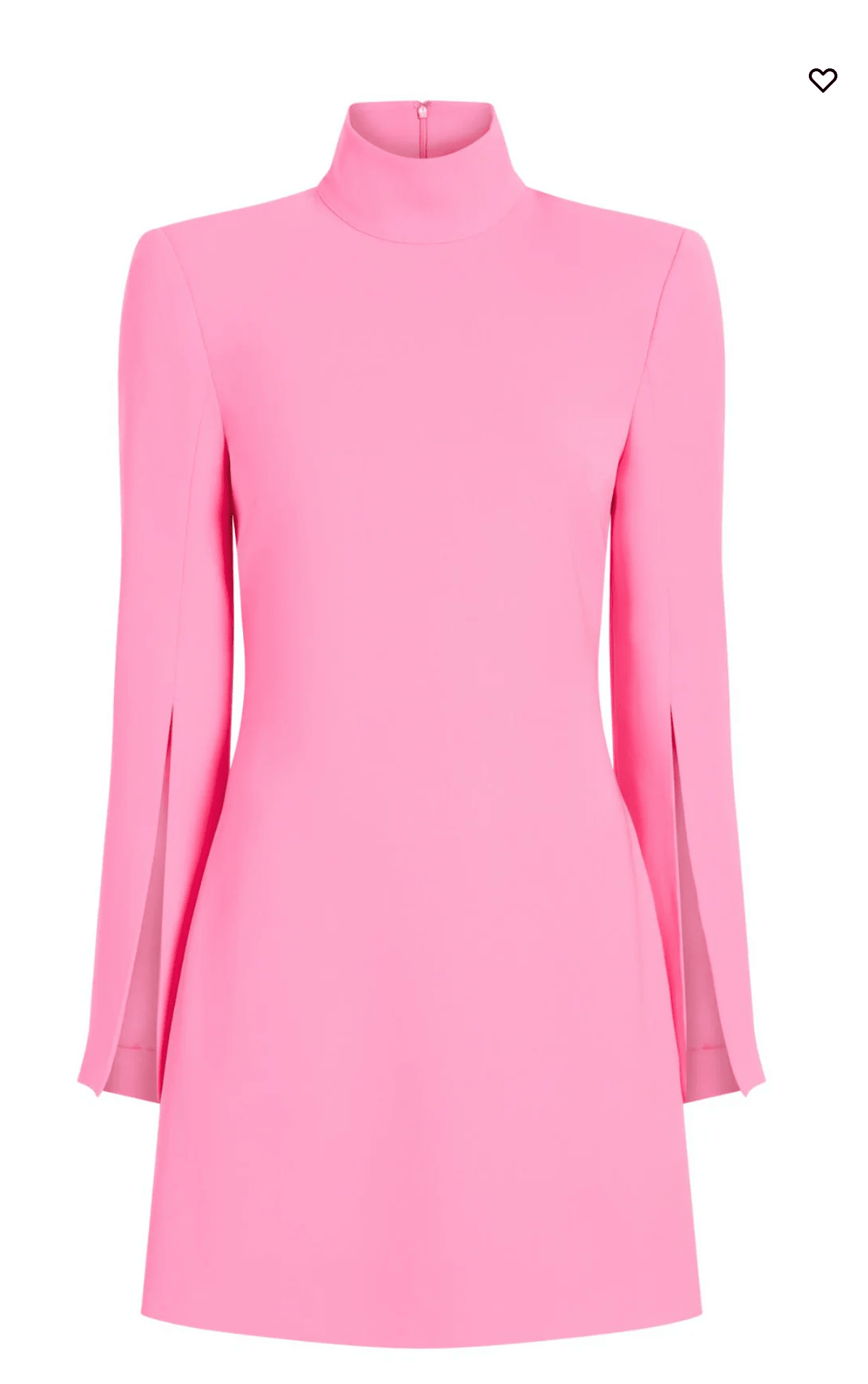 Electric Pink Randa Dress - Amor Lafayette