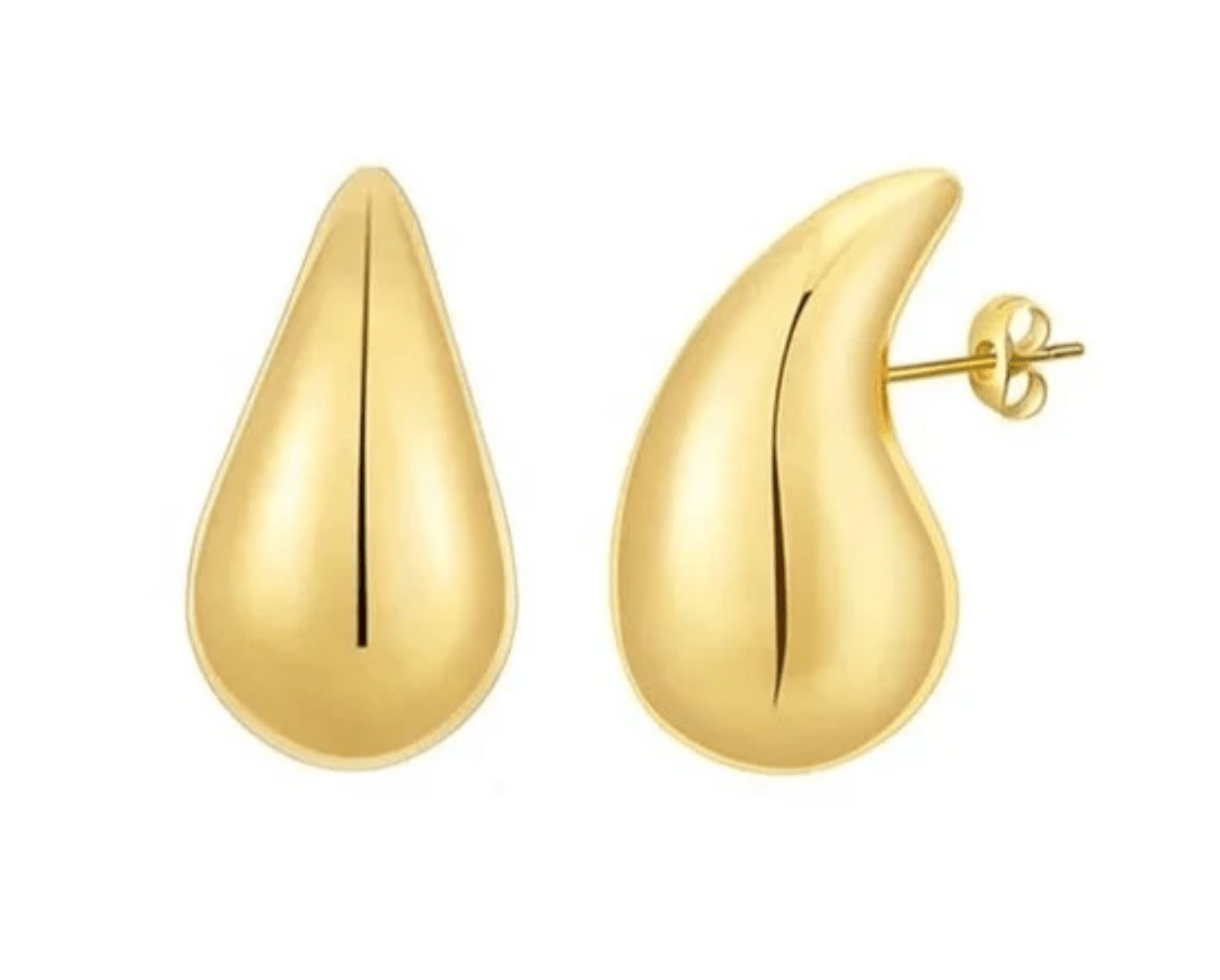 Elia Raindrop Earring - Amor Lafayette