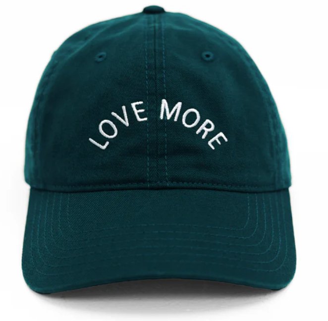 Emerald Love More Hat - Amor Lafayette