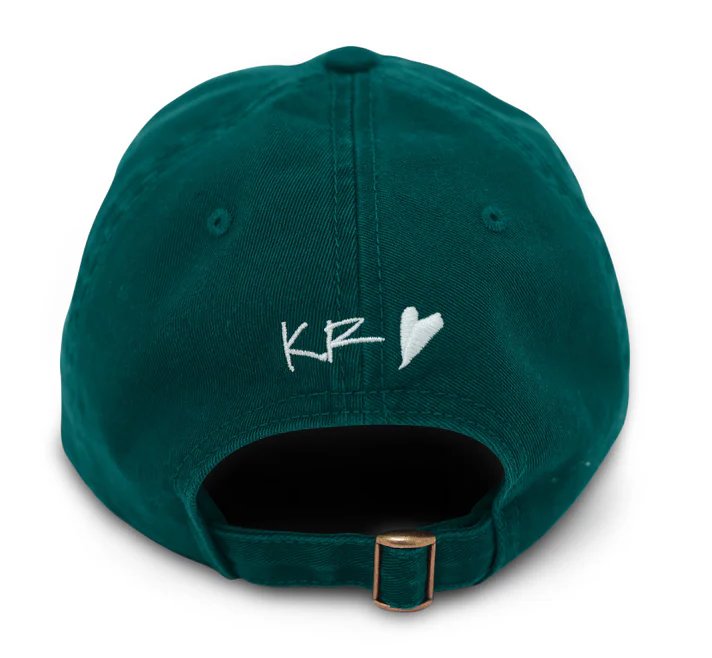 Emerald Love More Hat - Amor Lafayette