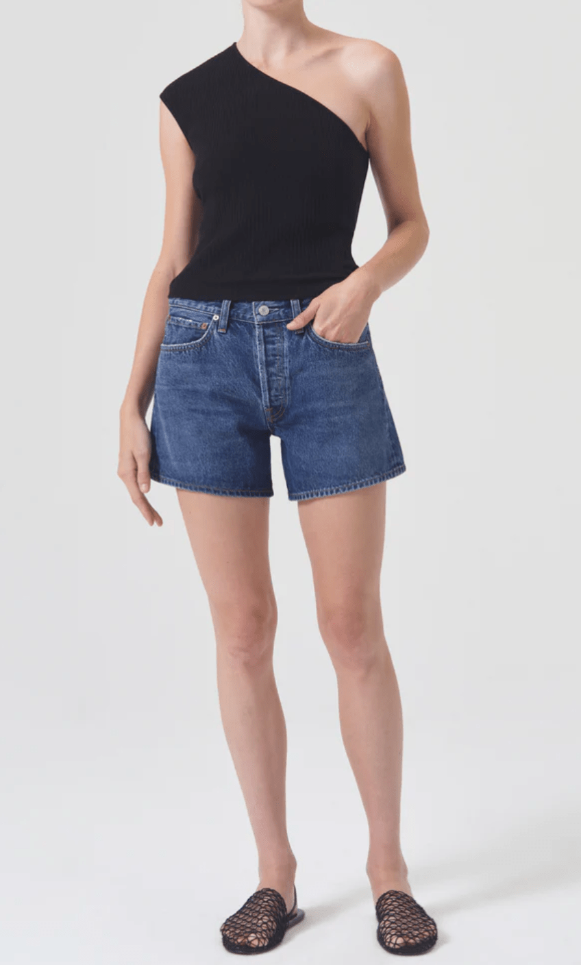 Enamour Parker Long Short - Amor Lafayette