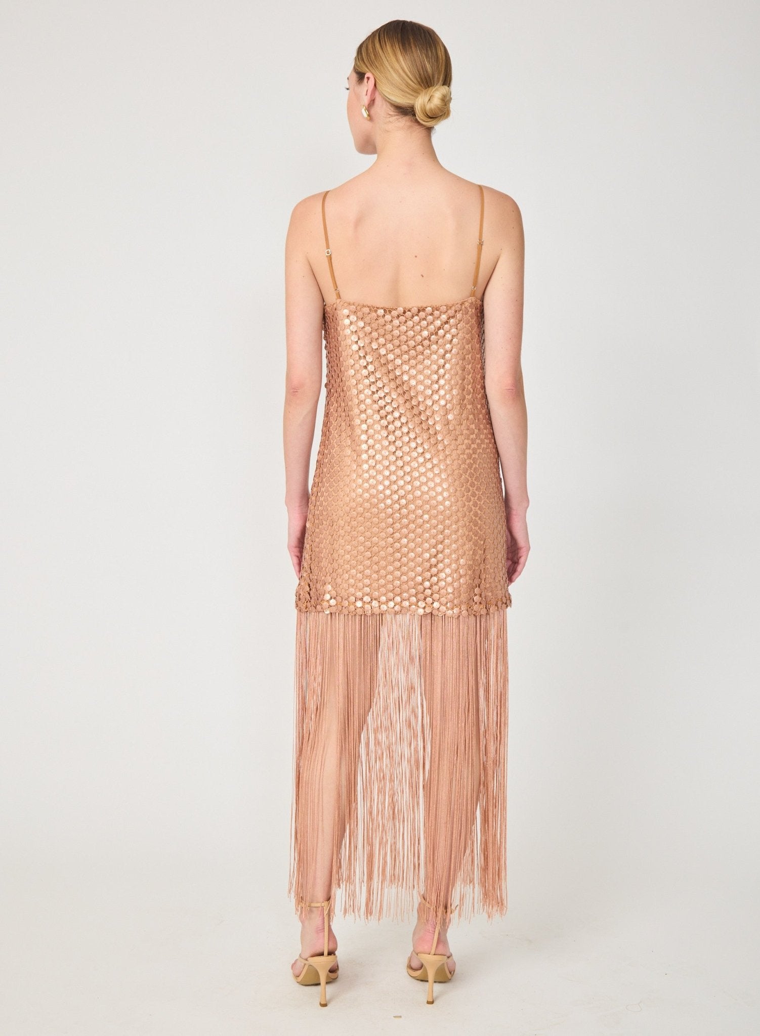 Essie dress - Amor Lafayette