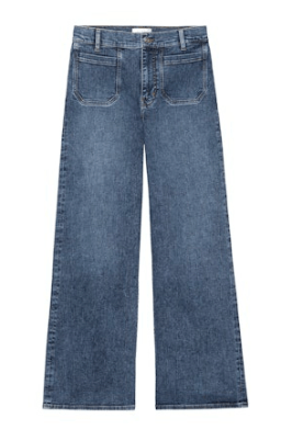 Esteem Le Slim Palazzo Modernist Pocket - Amor Lafayette