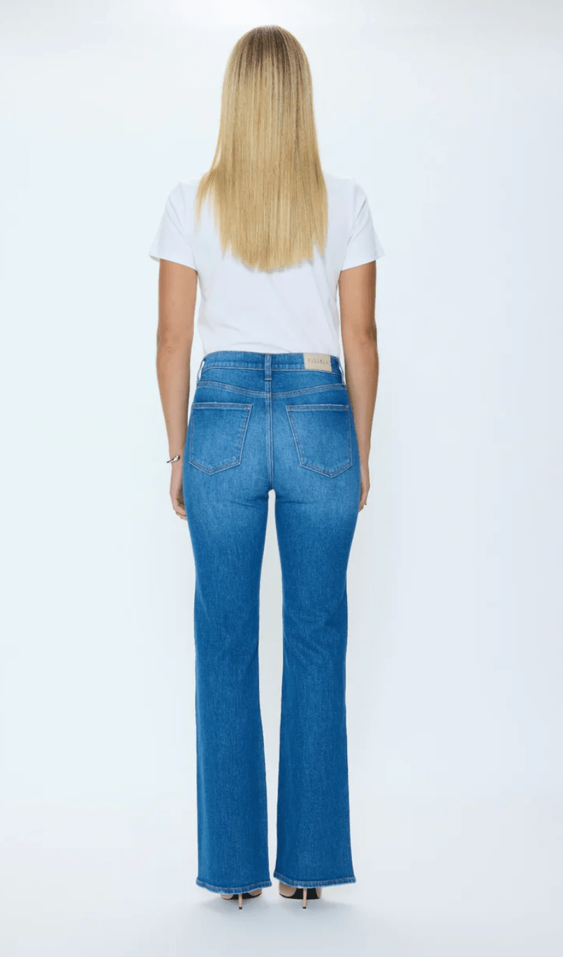 Eternity Evie High Rise Slim Boot - Amor Lafayette