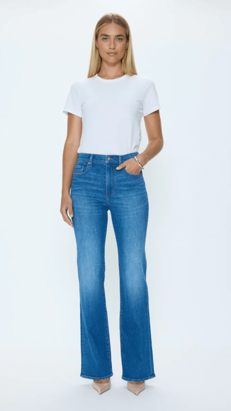 Eternity Evie High Rise Slim Boot - Amor Lafayette