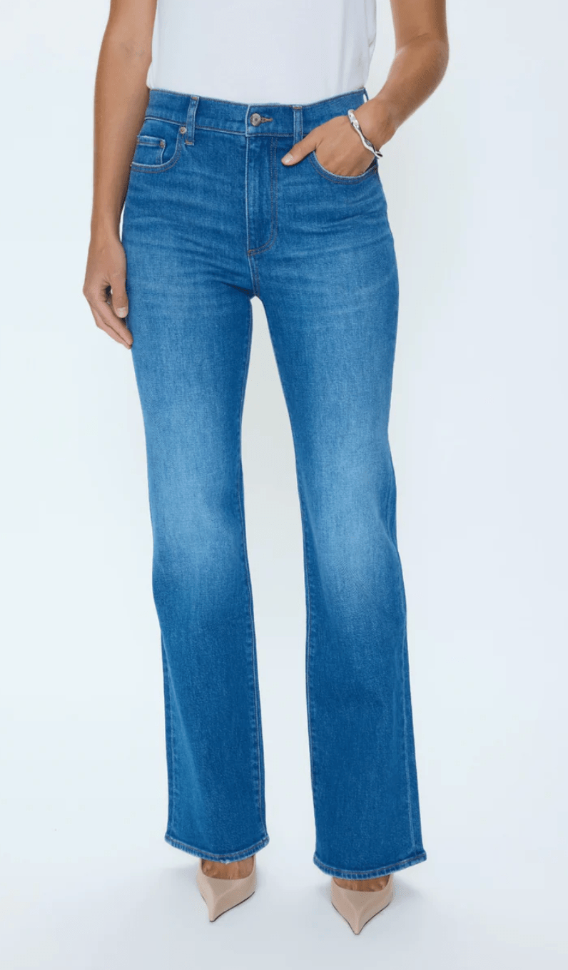 Eternity Evie High Rise Slim Boot - Amor Lafayette