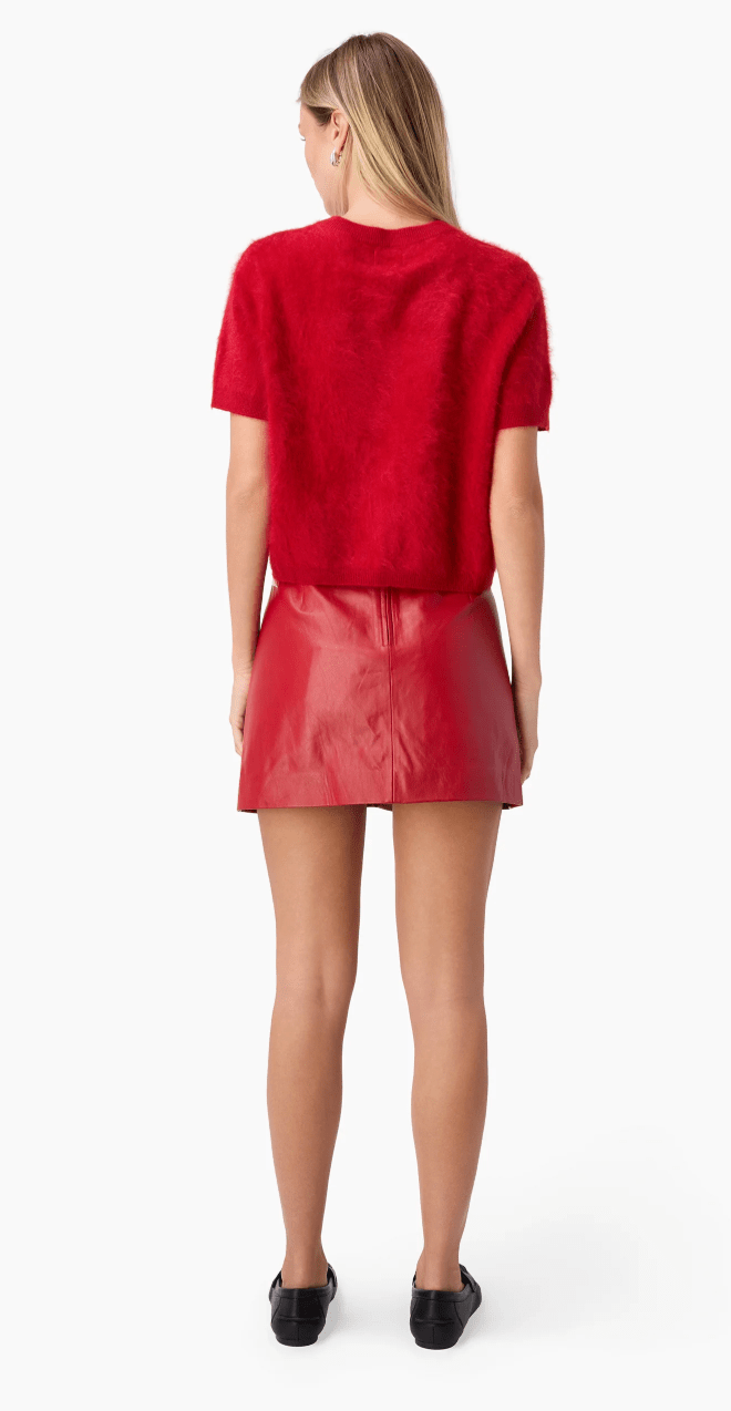 Eugeney Cashmere Top - Amor Lafayette