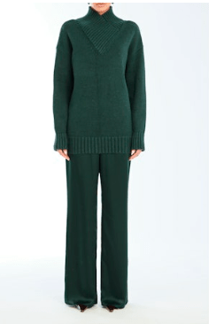 Evergreen Dessa Chunky Knit - Amor Lafayette