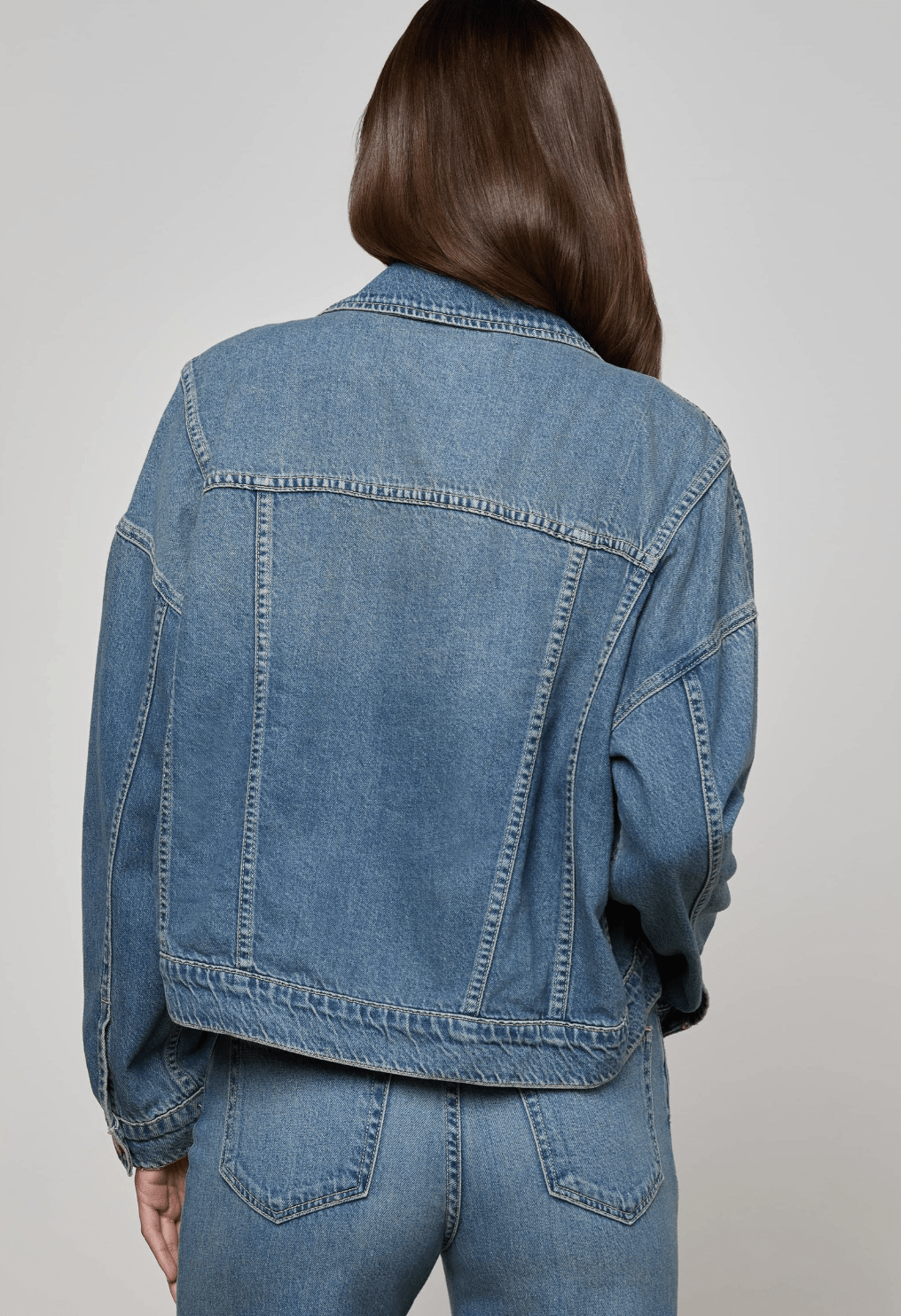 Fargo Vianney Crop Jacket - Amor Lafayette