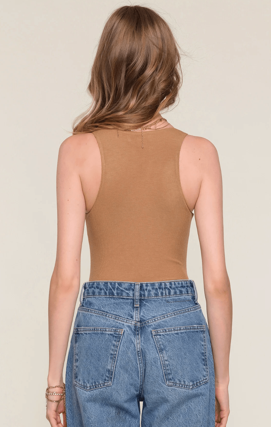 Fawn Lisbeth Bodysuit - Amor Lafayette