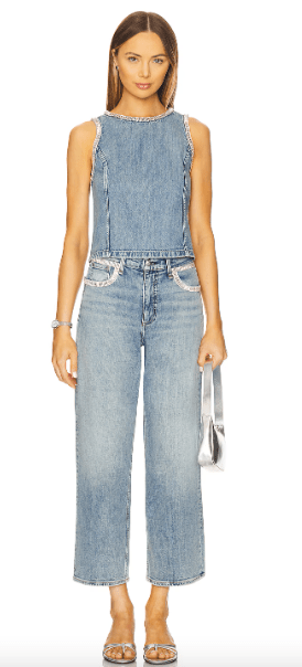 Feathersoft Myla Top - Amor Lafayette