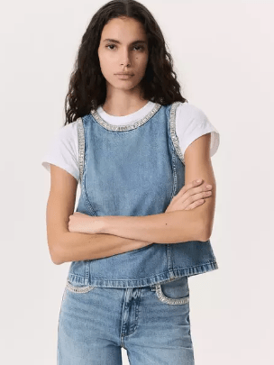 Feathersoft Myla Top - Amor Lafayette