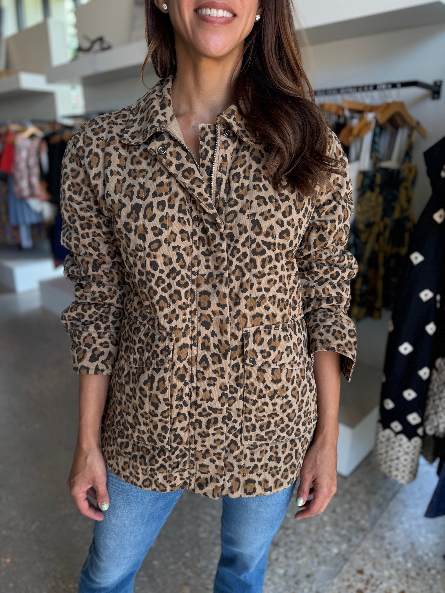 Feline Cecile Jacket - Amor Lafayette