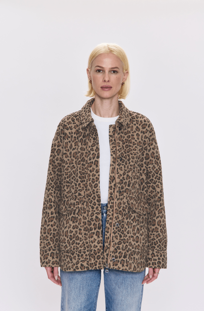 Feline Cecile Jacket - Amor Lafayette