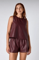 Fig Cailan Short - Amor Lafayette