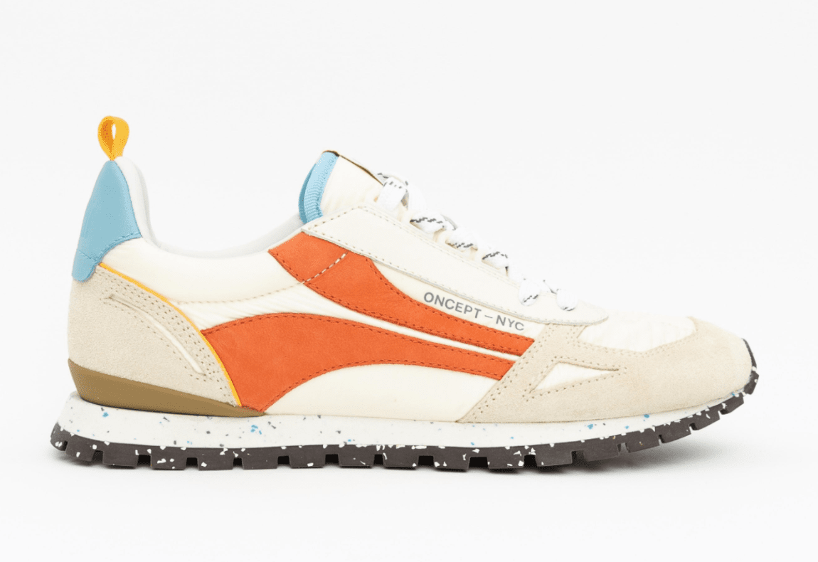 Flame Toronto Sneaker - Amor Lafayette