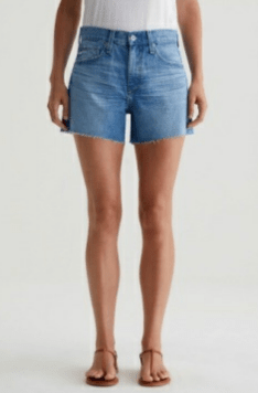 Flashback Halle Denim Shorts - Amor Lafayette