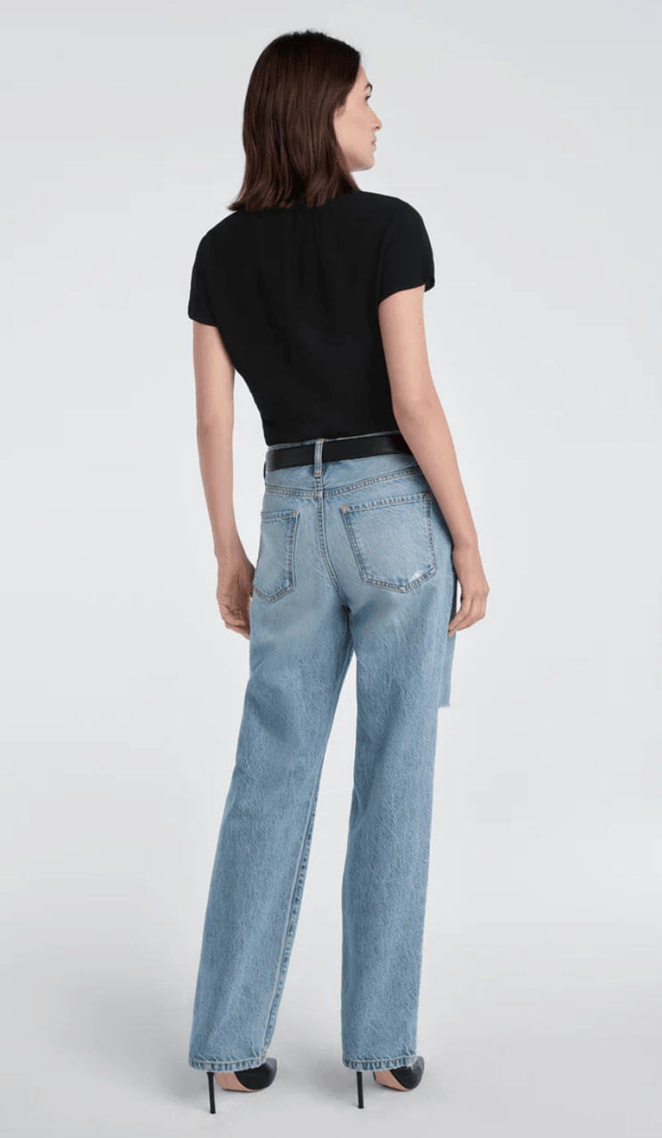 Flint THE TOMMY LOW SLUNG LONG STRAIGHT - Amor Lafayette