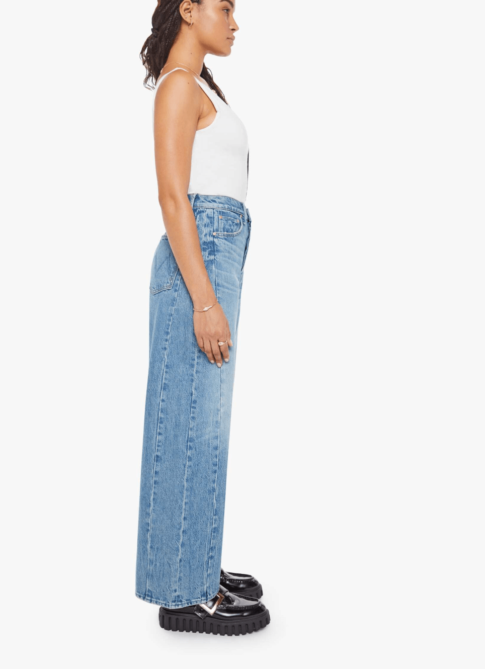 Folk Star Lil Pipe - Dream Button Sneak - Amor Lafayette