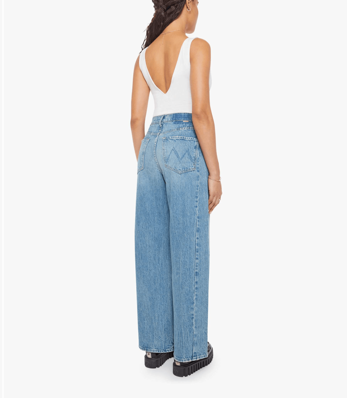 Folk Star Lil Pipe - Dream Button Sneak - Amor Lafayette