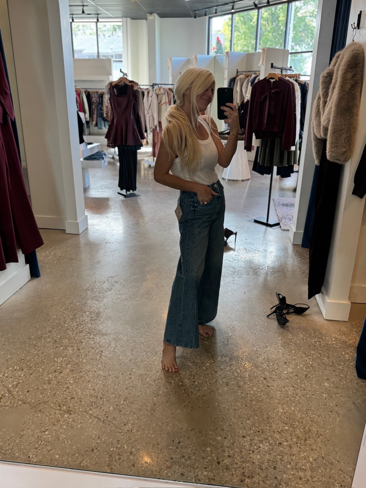 Folk Star Lil Pipe - Dream Button Sneak - Amor Lafayette