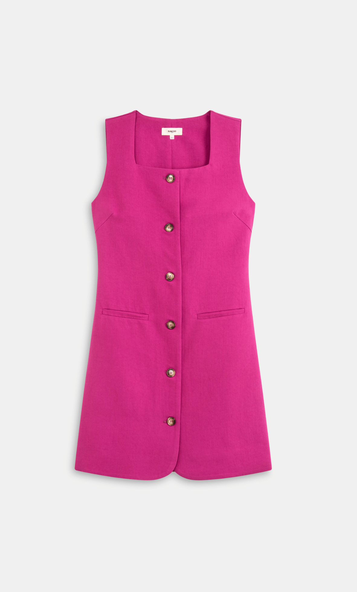 Framboise Cascad Dress - Amor Lafayette
