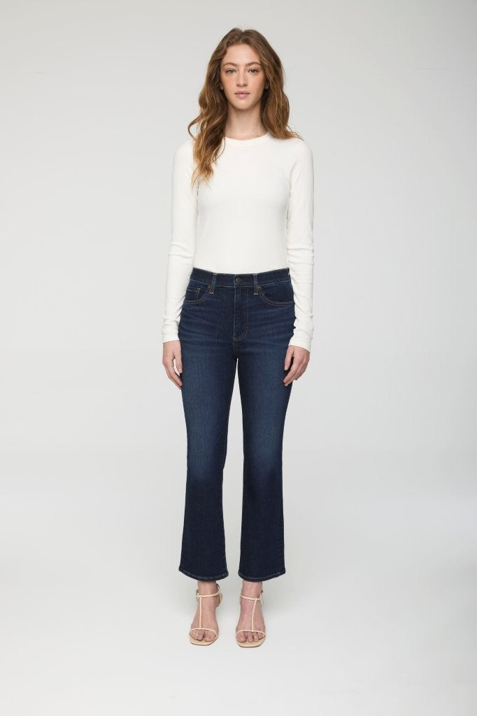 LENNON HIGH RISE CROP BOOT