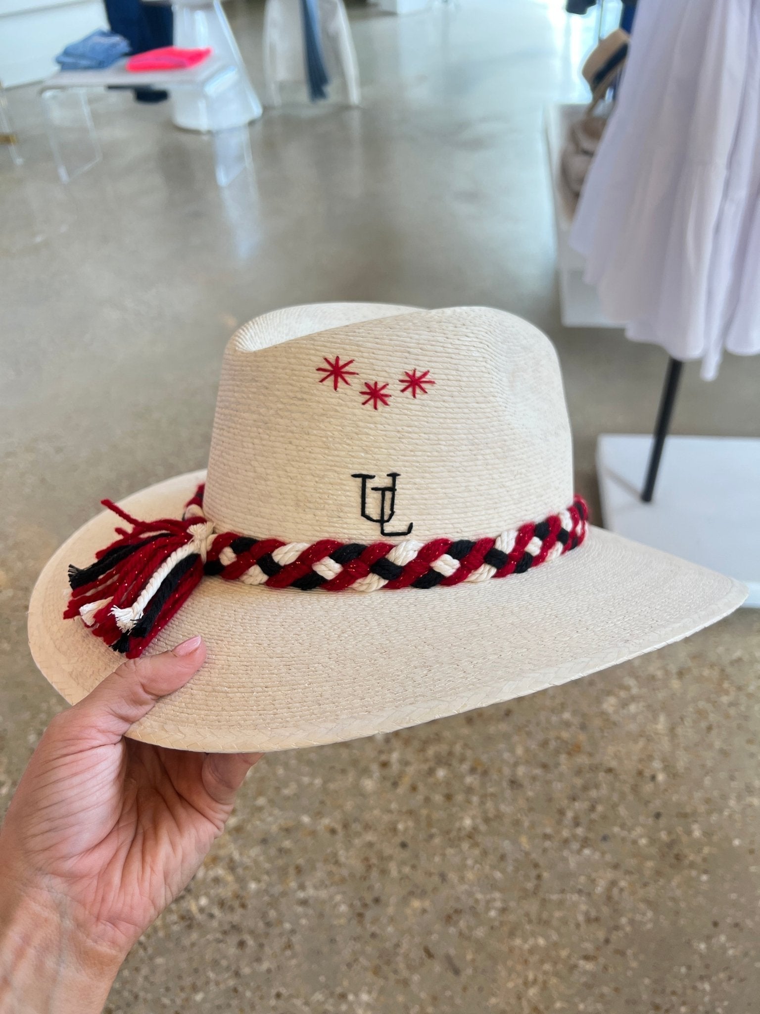 Game Day Hat - UL* PREORDER - Amor Lafayette