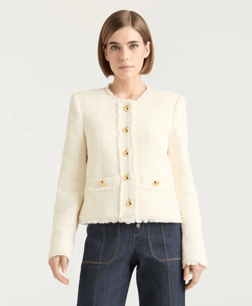 Gardenia Christie Jacket - Amor Lafayette