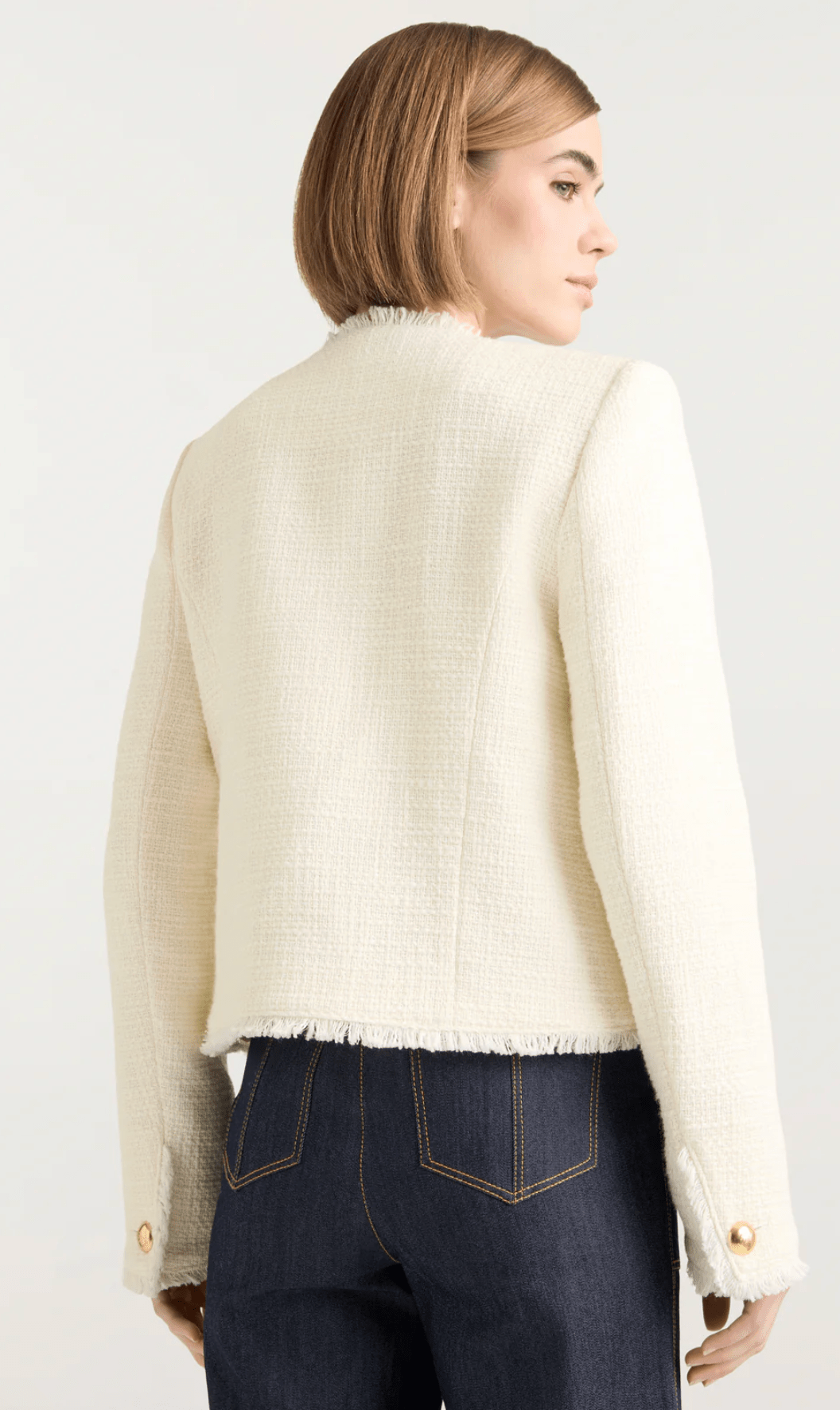 Gardenia Christie Jacket - Amor Lafayette