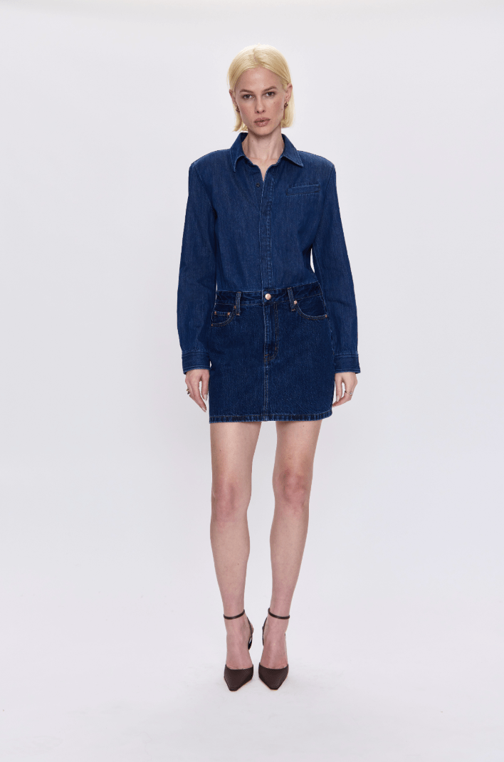 Gemini Pixie Dress - Amor Lafayette