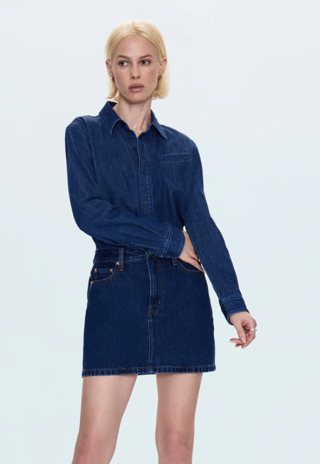 Gemini Pixie Dress - Amor Lafayette