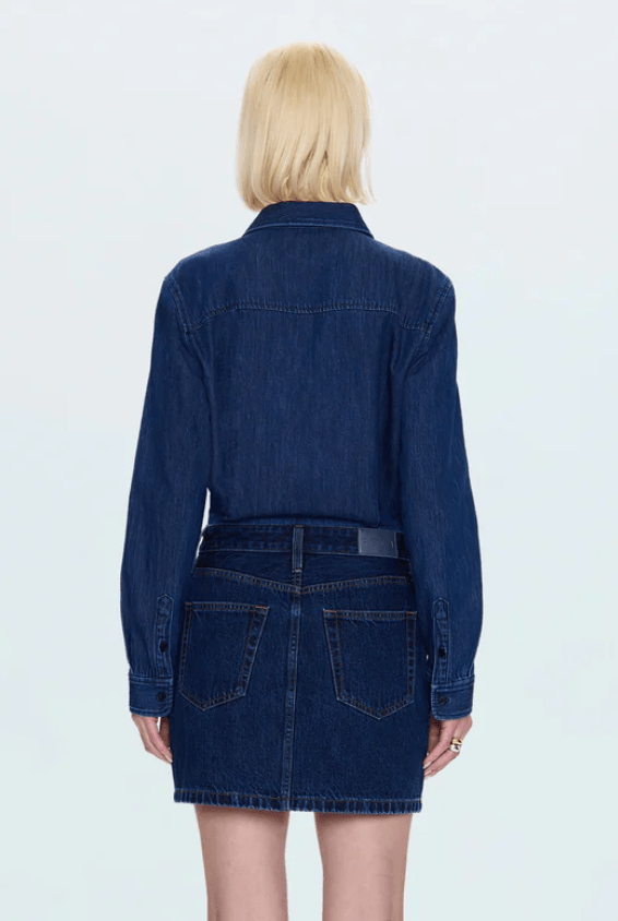 Gemini Pixie Dress - Amor Lafayette