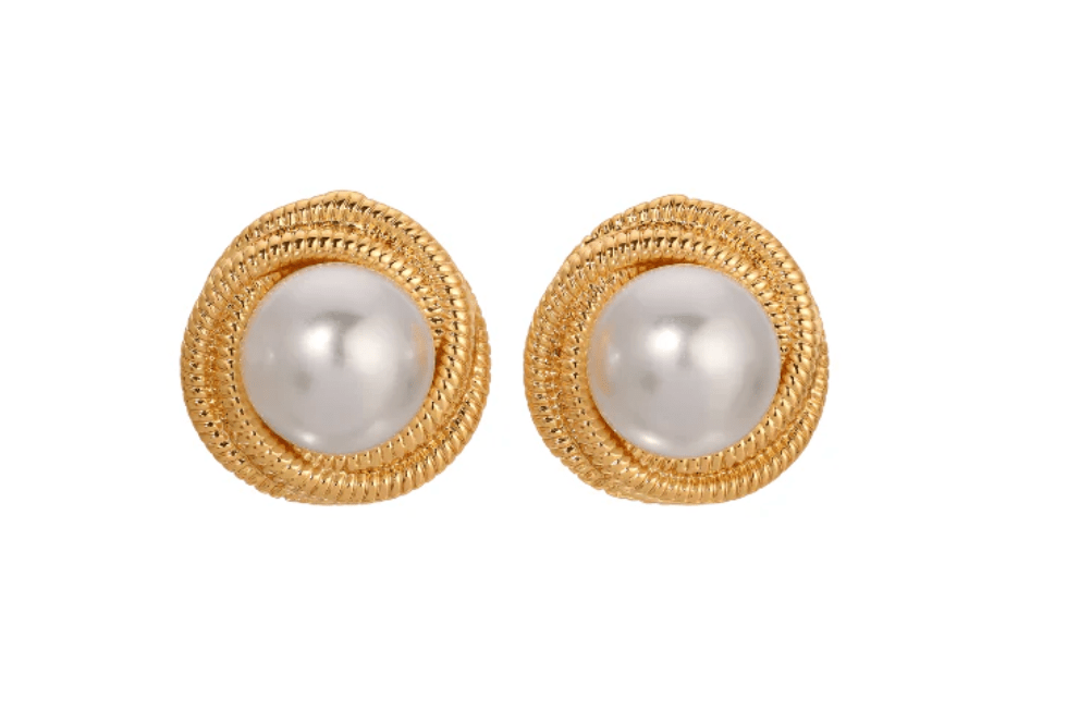 Gigi Earrings - Amor Lafayette