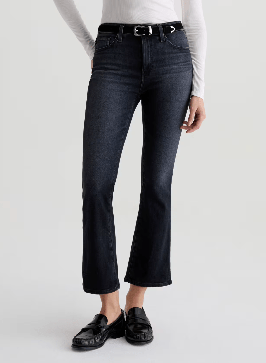 Glitch Farrah Boot Crop - Amor Lafayette