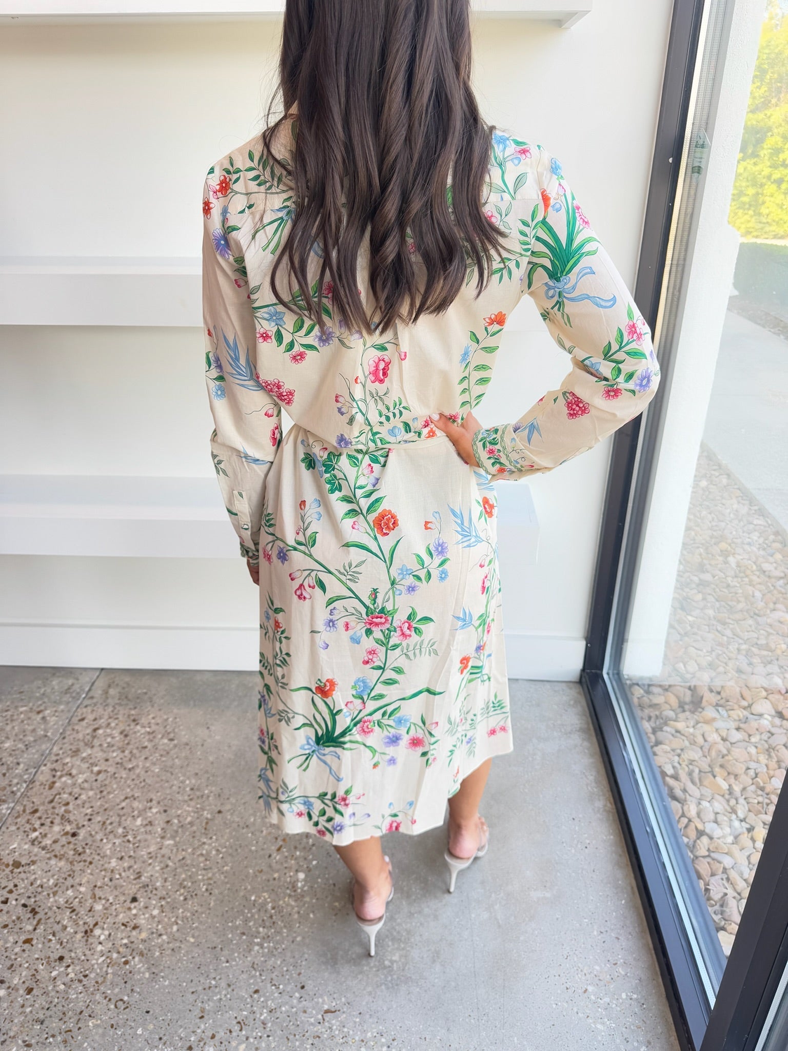 Goddess Medora Dress - Amor Lafayette