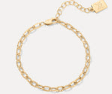 Gold Emily Bracelet - Amor Lafayette