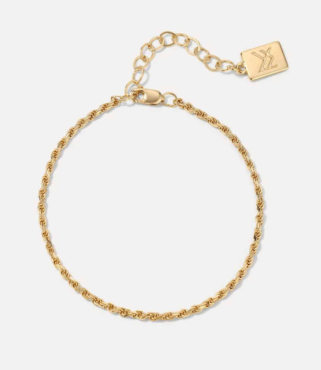 Gold Kate Bracelet - Amor Lafayette