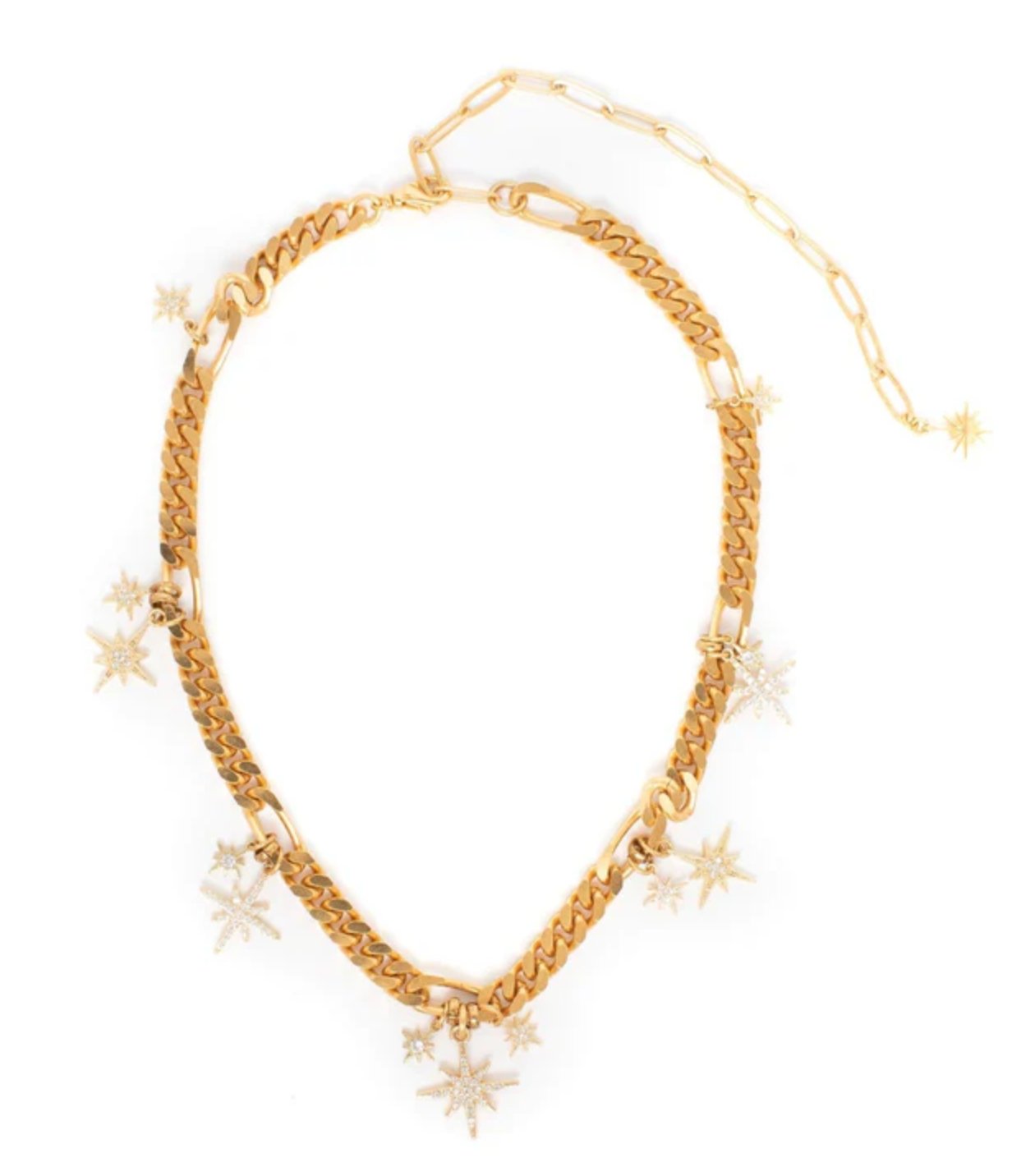 Gold Mariela Necklace - Amor Lafayette